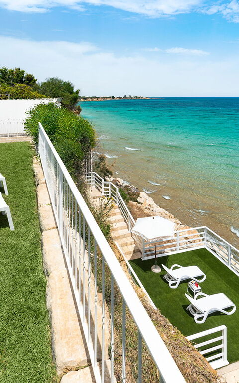 Stella Maris: Ansichten, Außen, Draussen, Garten