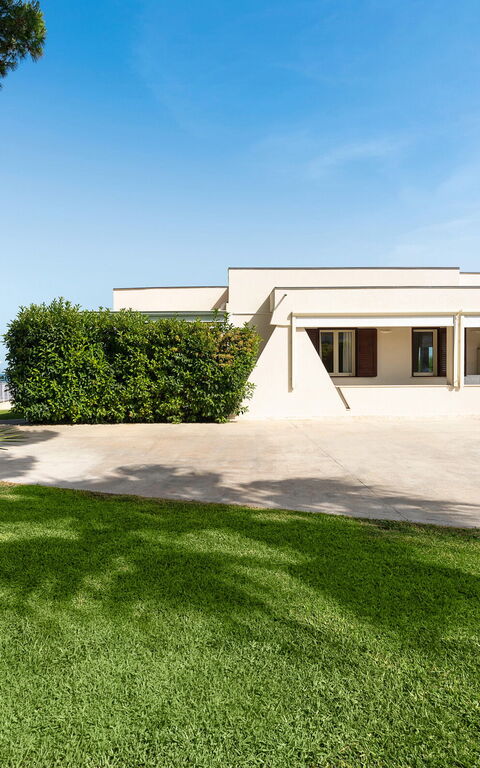 Stella Maris: Außen, Draussen, Garten, Haupteingang