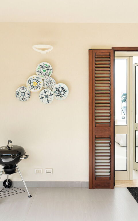 Stella Maris: Außen, Draussen