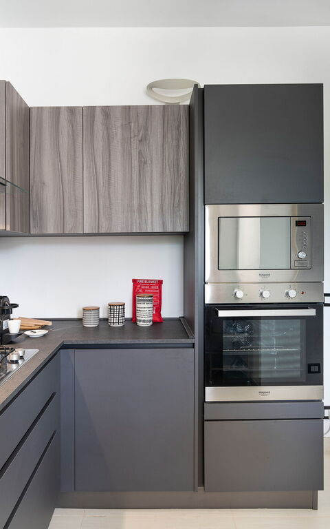 Stella Maris: Küche