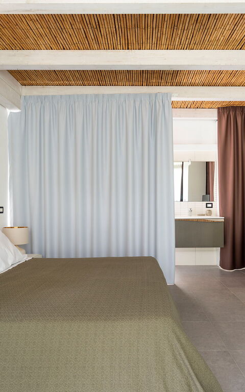 Stella Maris: Schlafzimmer