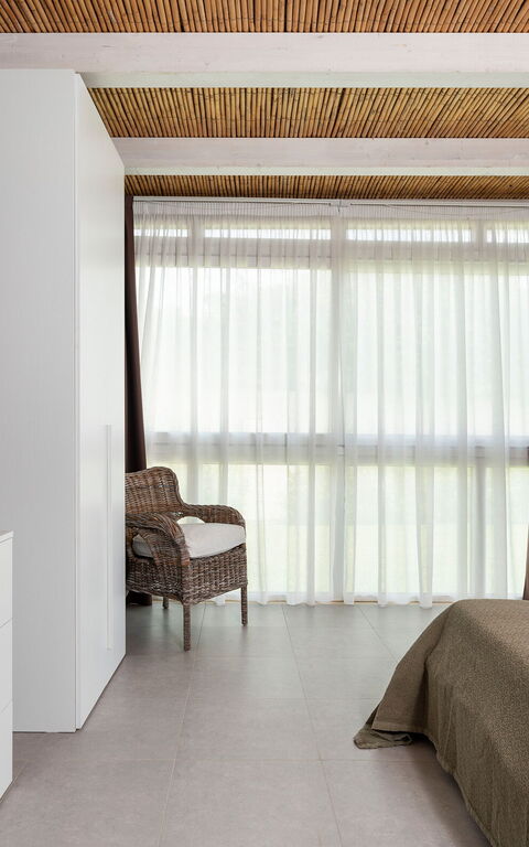 Stella Maris: Schlafzimmer