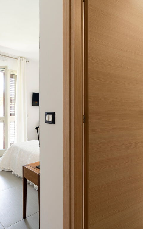 Stella Maris: Bad, Schlafzimmer