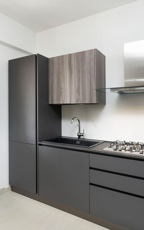 Stella Maris: Küche