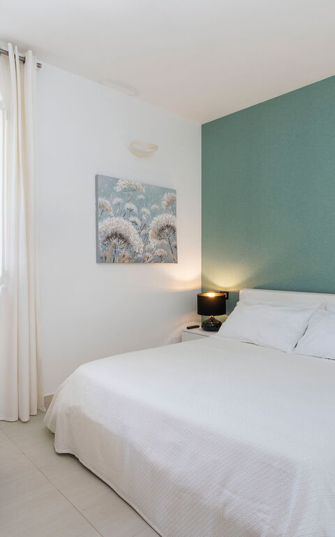 Stella Maris: Schlafzimmer