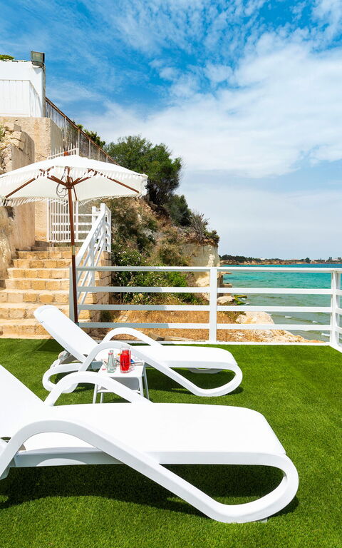 Stella Maris: Ansichten, Außen, Draussen, Garten