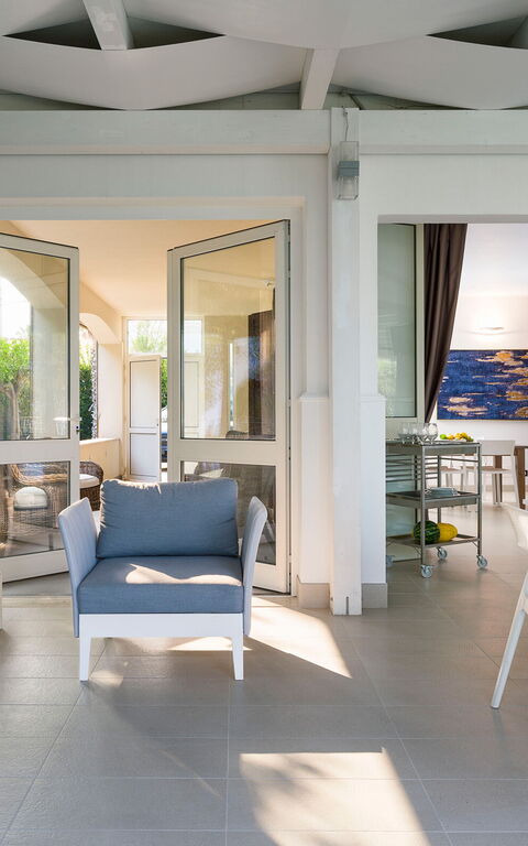 Stella Maris: Esszimmer