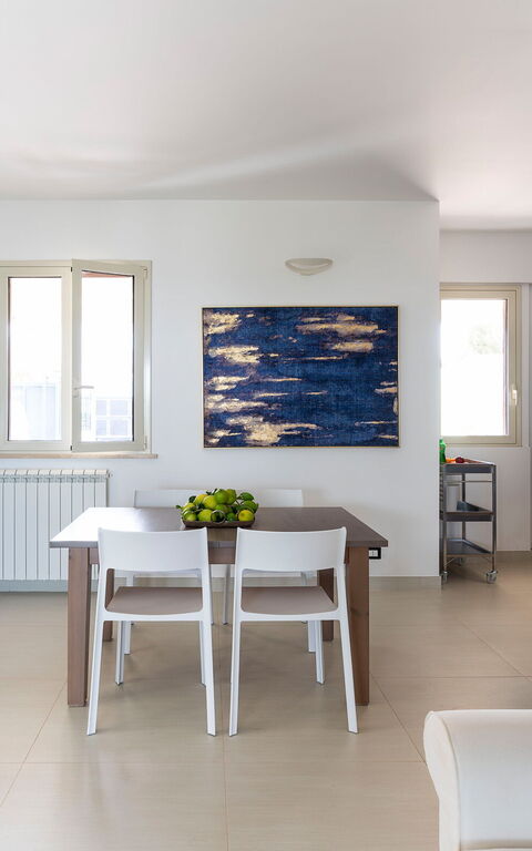 Stella Maris: Wohnzimmer