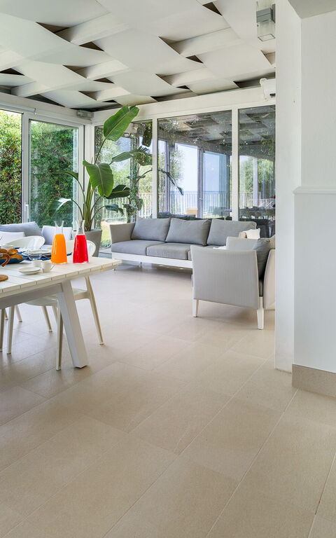 Stella Maris: Esszimmer