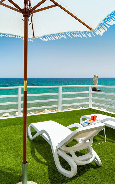 Stella Maris: Ansichten, Außen, Draussen, Garten