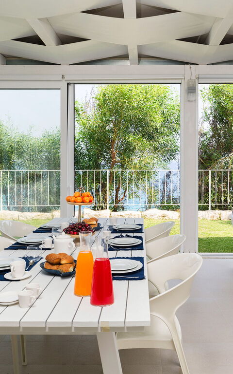 Stella Maris: Ansichten, Esszimmer