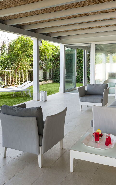 Stella Maris: Ansichten, Außen, Draussen, Garten