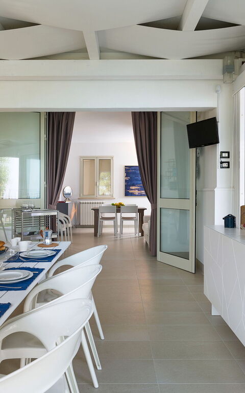 Stella Maris: Esszimmer