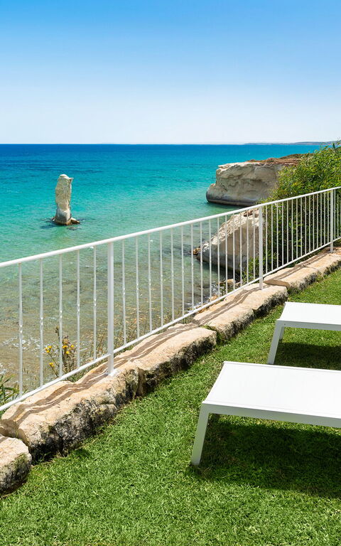 Stella Maris: Ansichten, Außen, Draussen, Garten