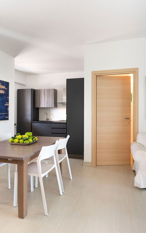 Stella Maris: Wohnzimmer