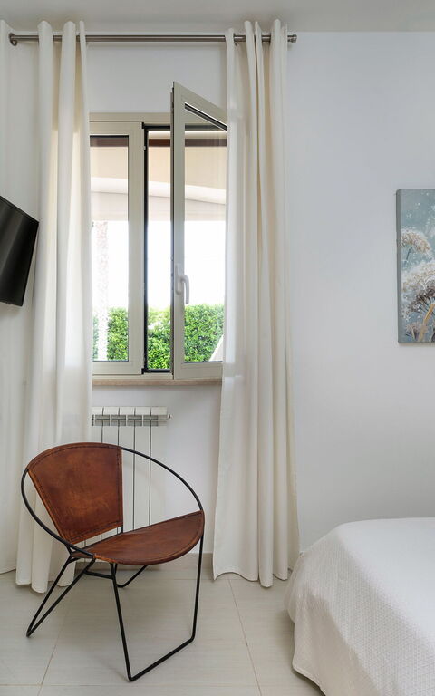 Stella Maris: Schlafzimmer