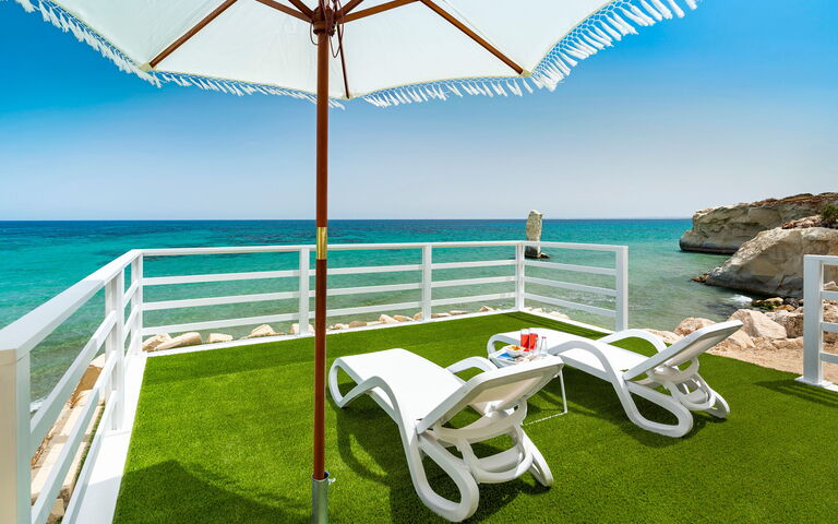 Stella Maris: Ansichten, Außen, Draussen, Garten