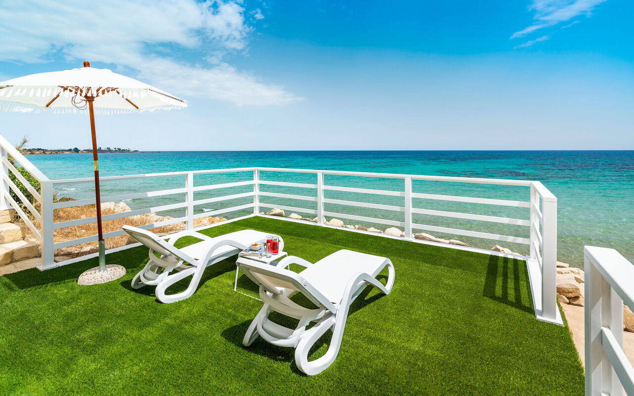 Stella Maris: Ansichten, Außen, Draussen, Garten