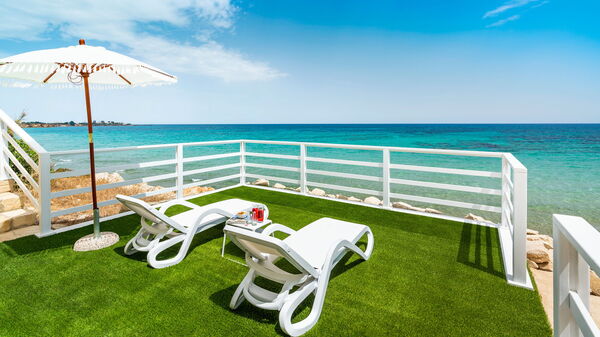 Stella Maris: Ansichten, Außen, Draussen, Garten