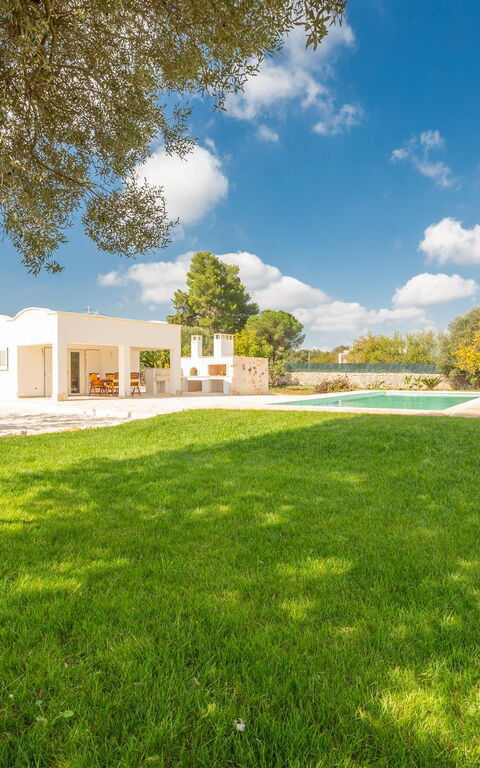 Trullo Adea: Ansichten, Außen, Draussen, Garten