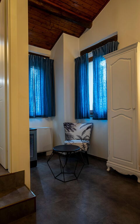 Villa Ca Viola: Schlafzimmer