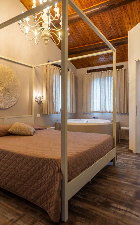 Villa Ca Viola: Schlafzimmer