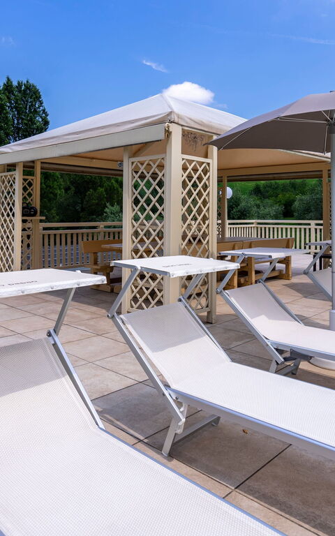 Villa Ca Viola: Außen, Draussen