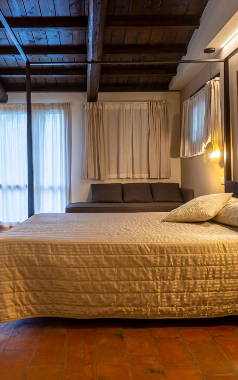 Villa Ca Viola: Schlafzimmer