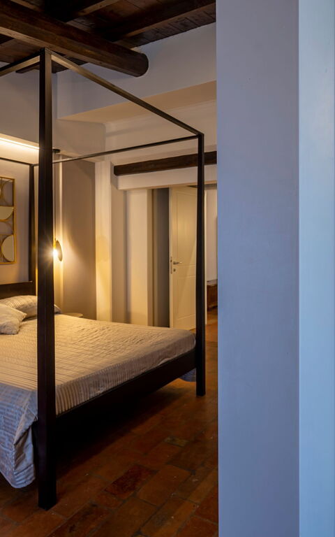 Villa Ca Viola: Schlafzimmer