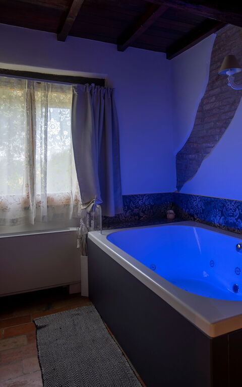 Villa Ca Viola: Schlafzimmer