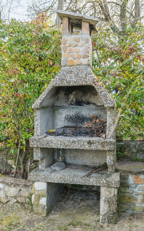 La Nocciola: Außen, Draussen