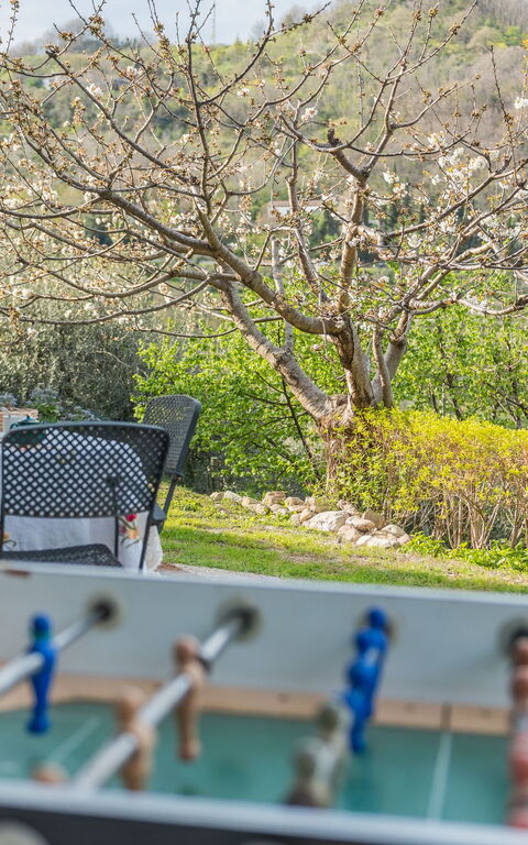 La Nocciola: Ansichten, Außen, Draussen