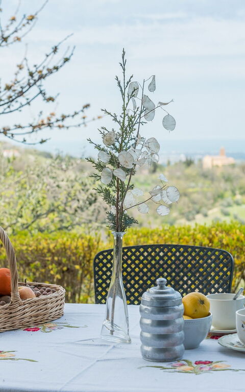 La Nocciola: Ansichten