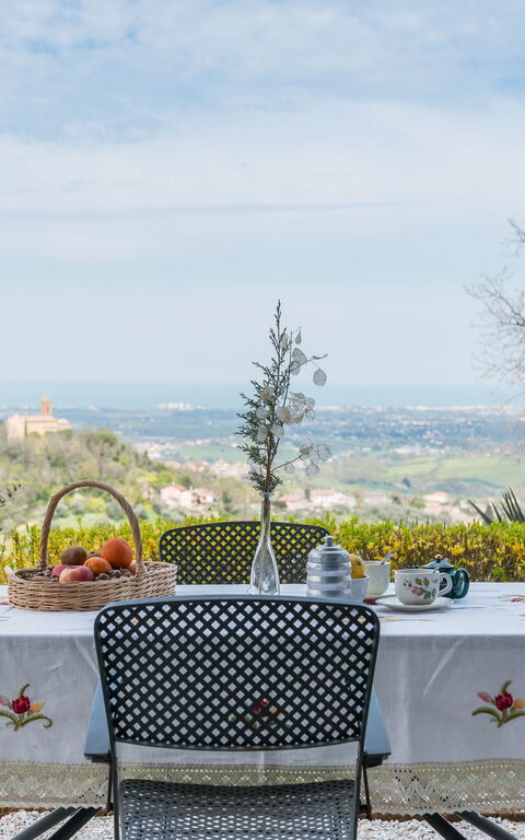 La Nocciola: Ansichten, Außen, Draussen, Garten