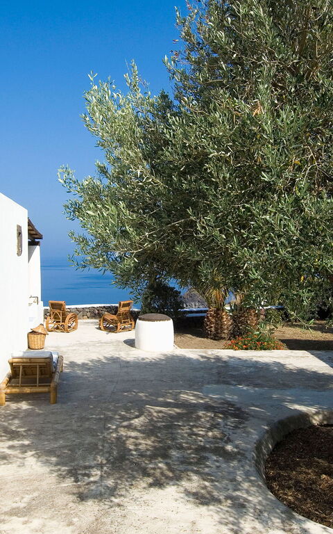 L'ulivo Di Pollara: Ansichten, Außen, Draussen