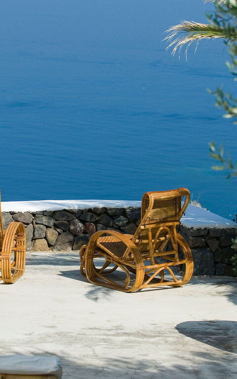 L'ulivo Di Pollara: Ansichten, Außen, Draussen