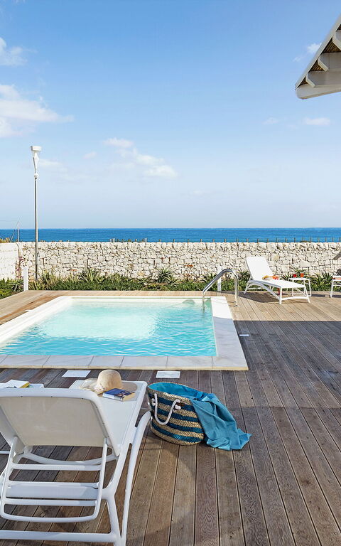 Villa San Lorenzo Timo: Ansichten, Außen, Draussen, Schwimmbad