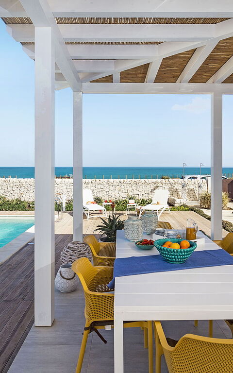 Villa San Lorenzo Timo: Außen, Draussen, Schwimmbad