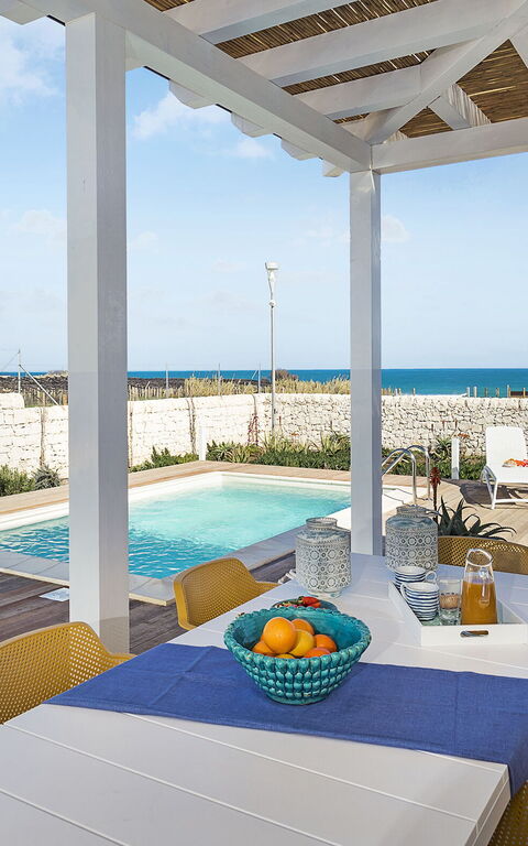 Villa San Lorenzo Timo: Ansichten, Außen, Draussen, Schwimmbad