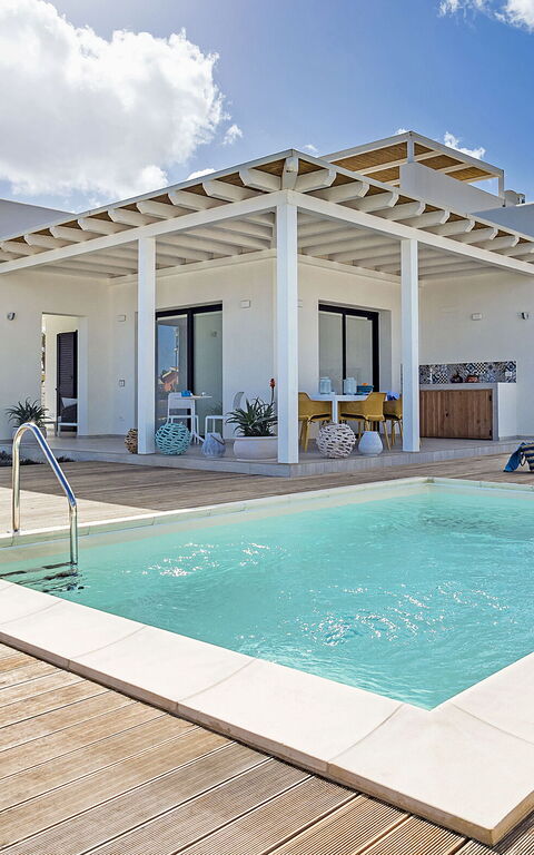 Villa San Lorenzo Timo: Außen, Draussen, Schwimmbad