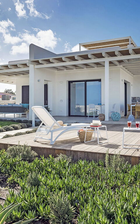 Villa San Lorenzo Timo: Außen, Draussen, Garten