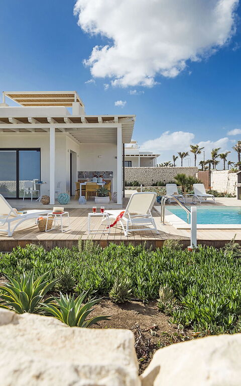 Villa San Lorenzo Timo: Außen, Draussen, Garten