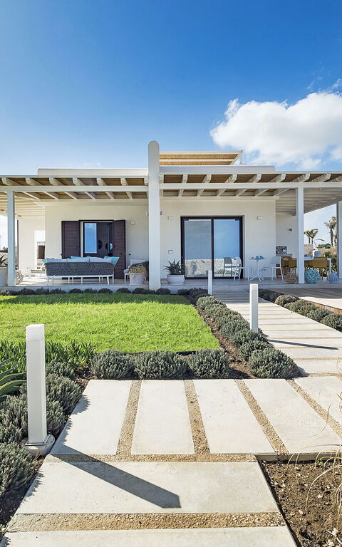 Villa San Lorenzo Timo: Außen, Draussen, Garten