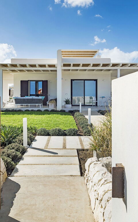 Villa San Lorenzo Timo: Außen, Draussen, Garten