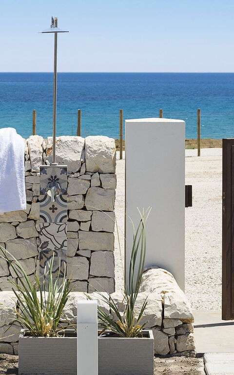 Villa San Lorenzo Timo: Außen, Draussen