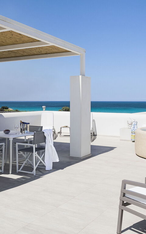 Villa San Lorenzo Timo: Ansichten, Außen, Draussen, Whirlpool