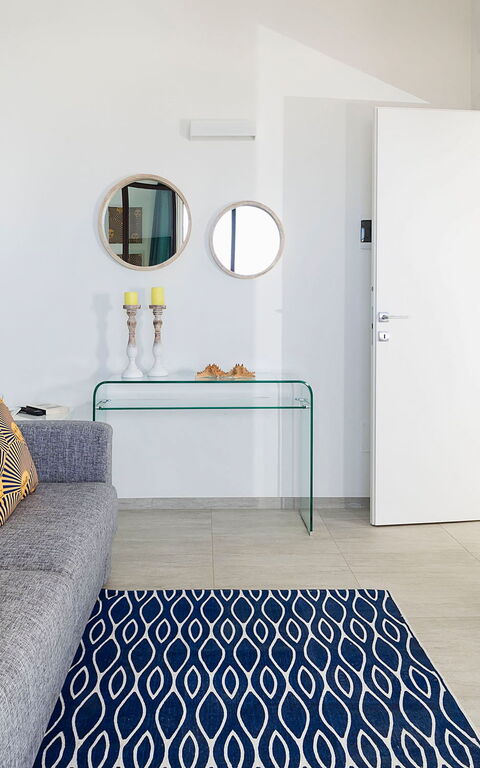 Villa San Lorenzo Timo: Wohnzimmer