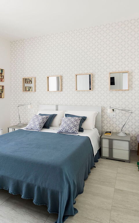 Villa San Lorenzo Timo: Schlafzimmer