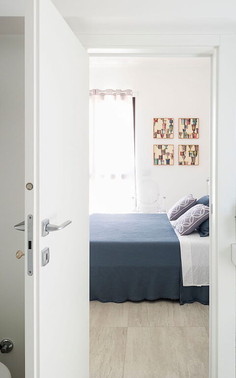 Villa San Lorenzo Timo: Schlafzimmer