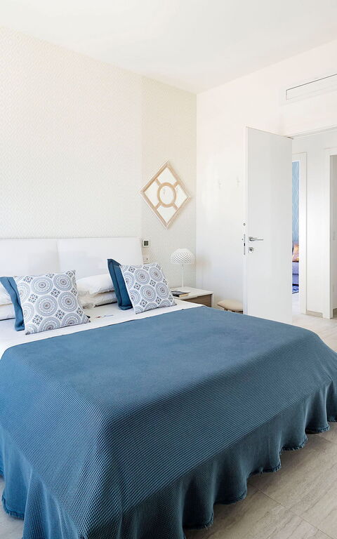 Villa San Lorenzo Timo: Schlafzimmer